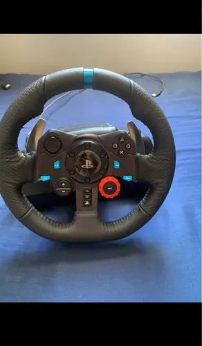 Volante G29 para Pc - Ps4 - Ps5