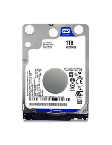 HD Slim Notebook 1 TERA Western Digital seminovo - Aldeota