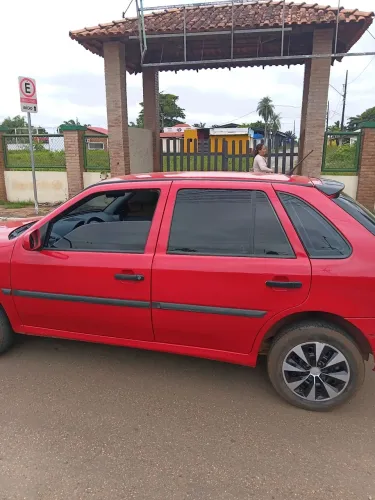 Volkswagen Gol City (trend)/titan 1.0 T. Flex 8V 4P 2010