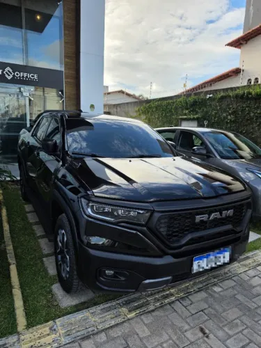 Ram Rampage Rebel Hurr.4 2.0 TB CD 4X4 AUT 2025