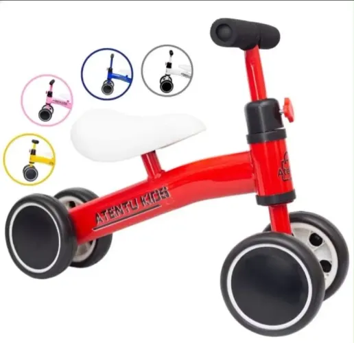Bicicleta de equilíbrio