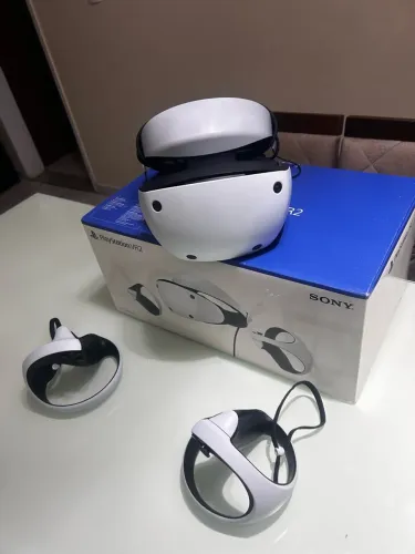 PLAYSTATION VR 2 NOVO! (LEIA A LEGENDA)