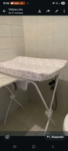 Banheira de bebê 