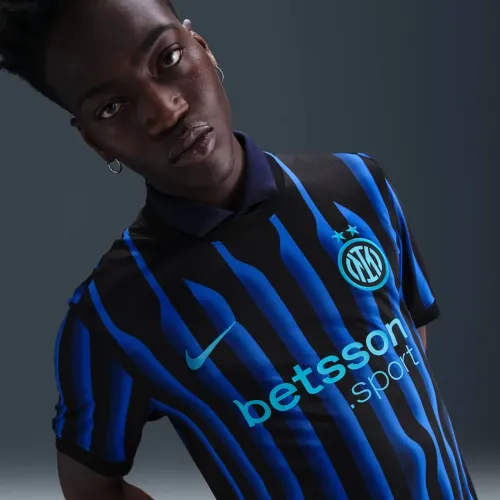 Camisa do Inter de Milão I 25/26 Torcedor Pro Nike