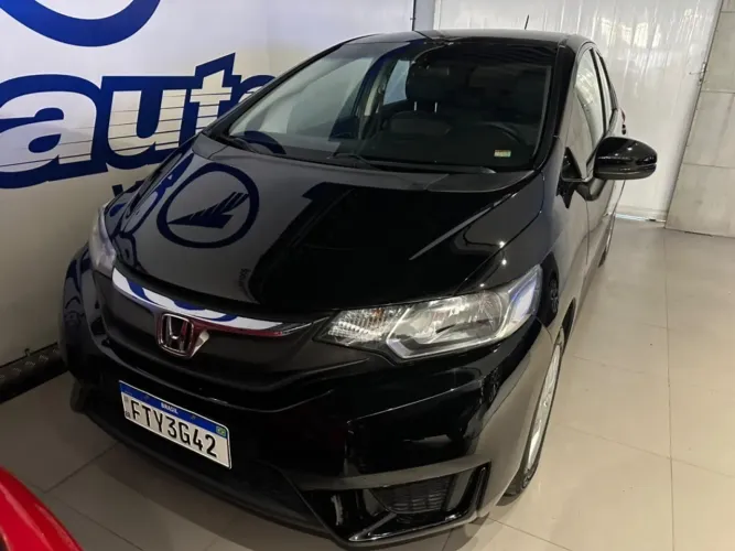 Honda Fit LX 1.5 Flexone 16V 5P Aut. 2016