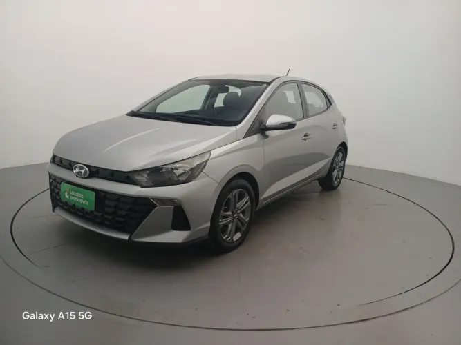 Hyundai HB20 Comf./c.plus/c.style 1.0 Flex 12V 2025