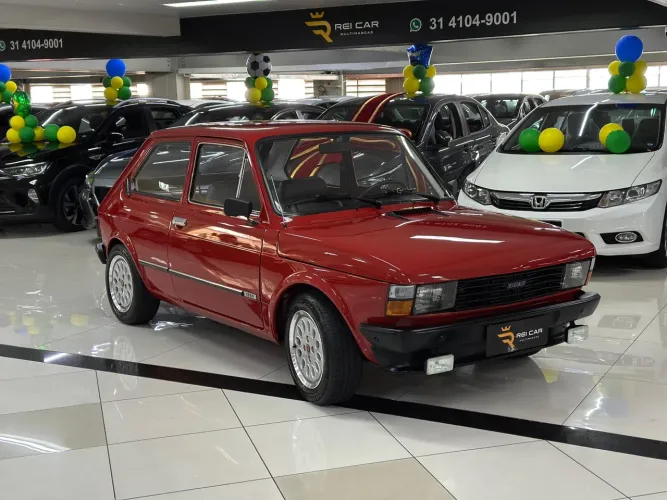 Fiat 147 C/ CL 1982