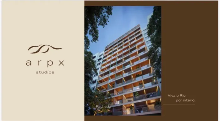 Copacabana - Studio - Investimento