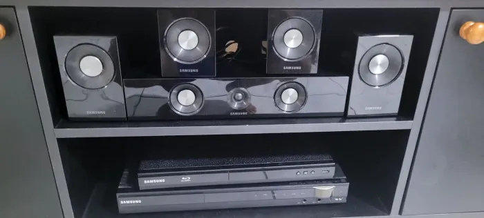 HOME THEATER SAMSUNG 5.1