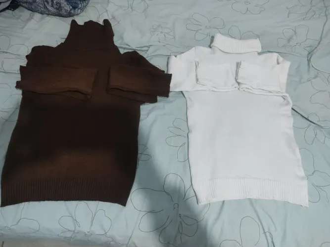 Blusa feminina,as duas por 40