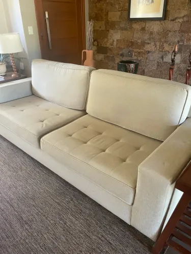 Vendo sofá comprado na German do casa park
