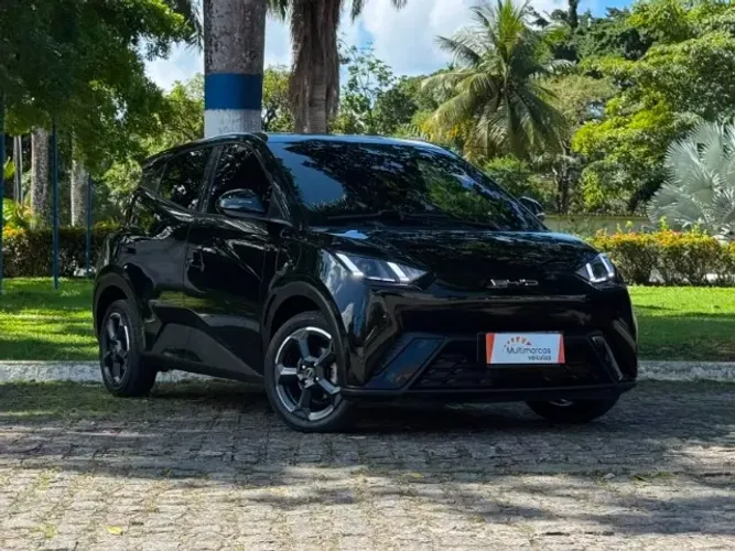 BYD Dolphin Mini (Elétrico) 2025