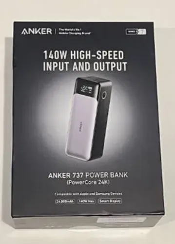 Anker 737 Power Bank