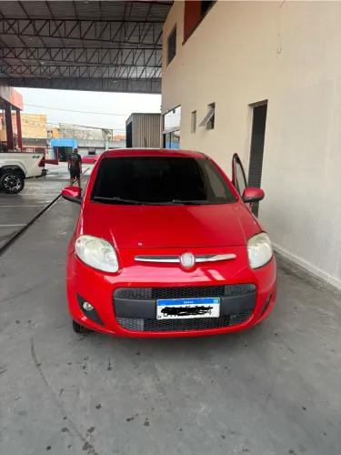 Fiat Palio Attractive 1.0 EVO Fire Flex 8V 5P 2013