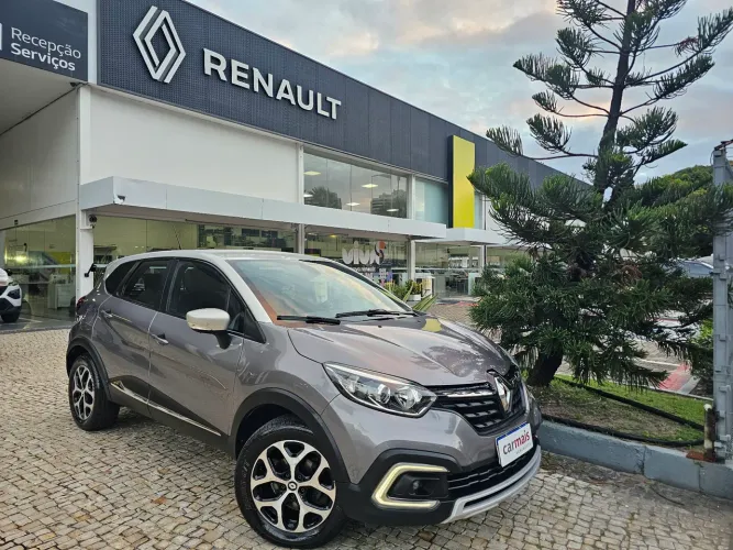 Renault Captur Intense 1.3 TB 16V Flex 5P AUT 2022
