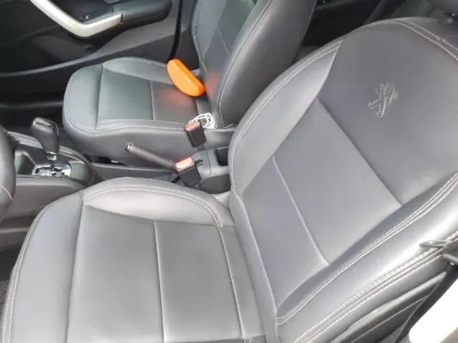 Peugeot 2008 Allure 1.6 Flex 16V 5P Aut. 2019