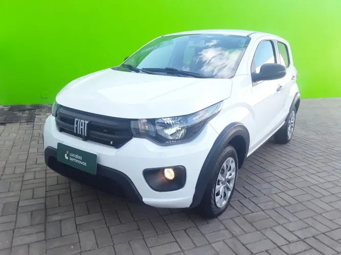 Fiat Mobi Like 1.0 Fire Flex 5P. 2025