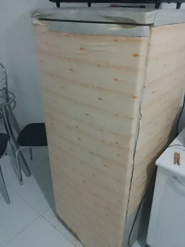 Geladeira usada,R$,250