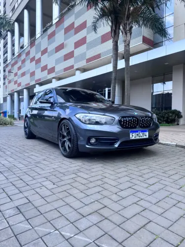BMW 120I A Sport 2.0 Activeflex 16V Aut. 2016