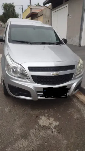 Chevrolet Montana LS 1.4 Econoflex 8V 2P 2018