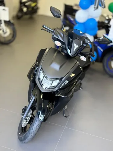 YAMAHA RAY ZR 0KM!!!  COM GARANTIA DE 4 ANOS