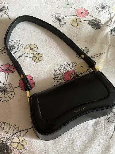 Bolsa preta