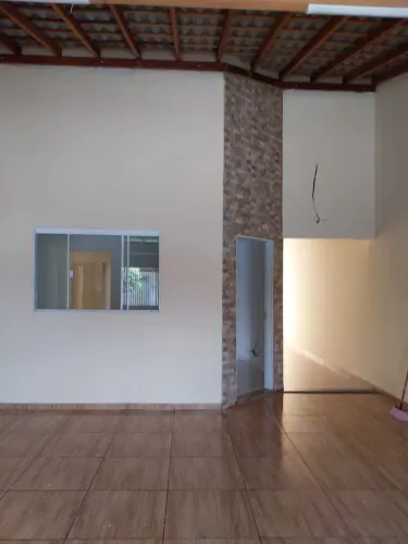 Casa para alugar - Bairro Cidade Jardim (Laranjeiras) - Matão/SP
