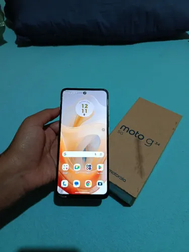 Moto G34 5G 