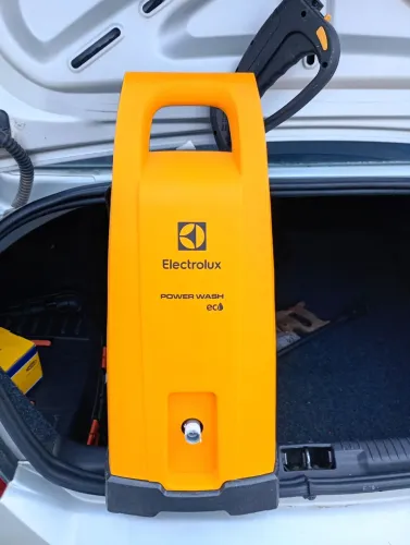 Lavadora de carro 
