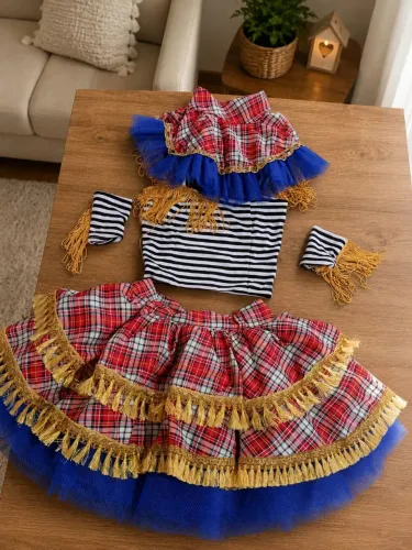 Look junino 2026