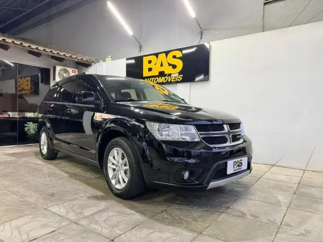 Dodge Journey SXT 3.6 V6 Aut. 2015