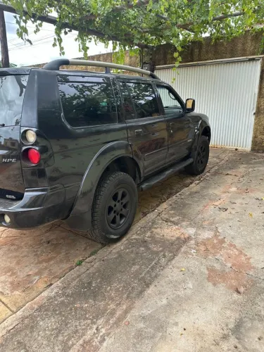 Mitsubishi Pajero Sport HPE 2.5 4X4 Diesel Aut. 2007