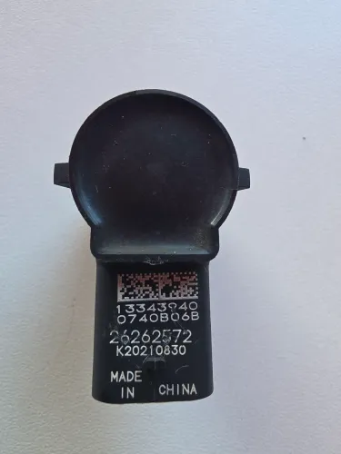 Sensor estacionamento tracker, ônix, montana... ORIGINAL CÓDIGO: 26262572