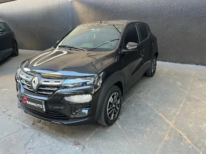 Renault Kwid Intense 1.0 Flex 12V 5P Mec. 2024