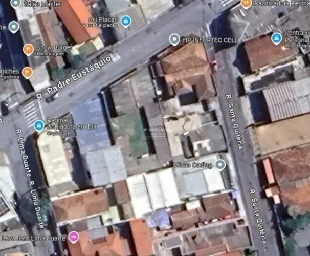 Lote à venda, Padre Eustáquio - Belo Horizonte/MG