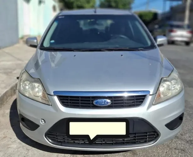 Ford Focus 1.6 S/se/se Plus Flex 8v/16v 5P 2011