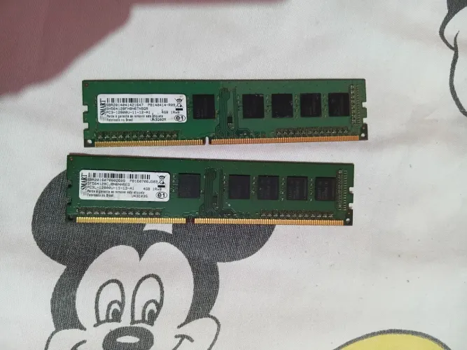 Memoria ram