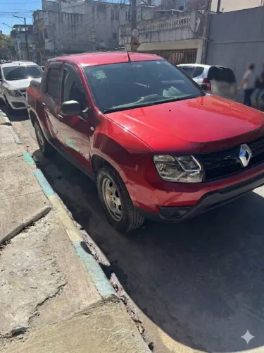 Renault Duster Oroch Exp. 1.6 Hi-flex 16V Mec. 2018