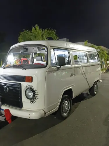 Volkswagen Kombi Standard 1.4 MI Total Flex 8V 2012