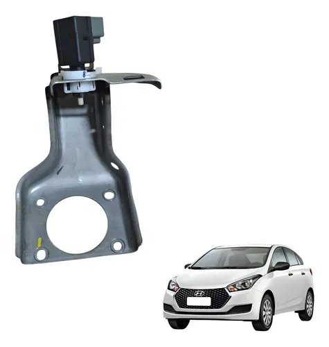 Suporte Pedal Freio Com Sensor Hyundai Hb20 Manual 2019