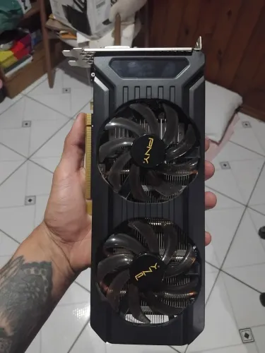 GTX1060 6GB PNY