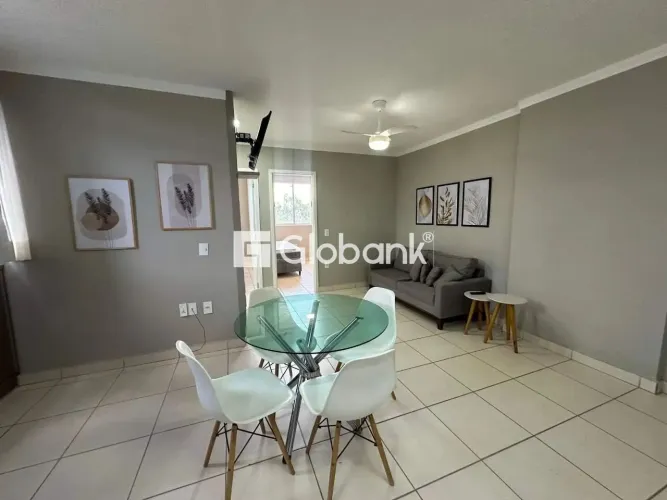 Apartamento mobiliado para Aluguel e Venda em Montes Claros-MG no bairro Planalto