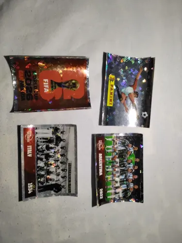 Figurinhas da copa 2026