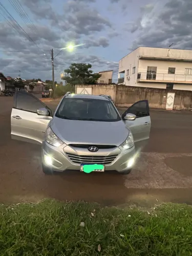 Hyundai IX35 2.0 16V 170cv 2wd/4wd Aut. 2011