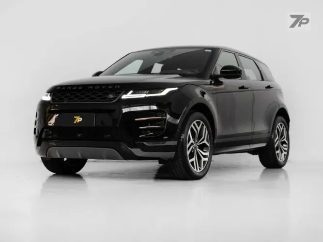 Land Rover Range Rover Evoque SI4 HSE Dynamic 2.0 Aut. 2023
