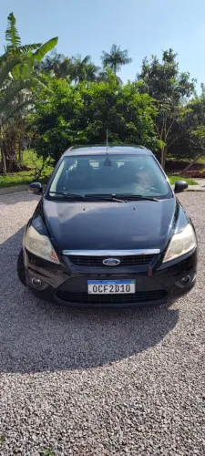 Ford Focus Sedan 2.0 16v/2.0 16V Flex 4P Aut. 2012