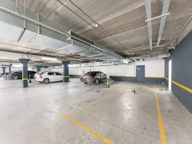 Sala 27M² - para Alugar