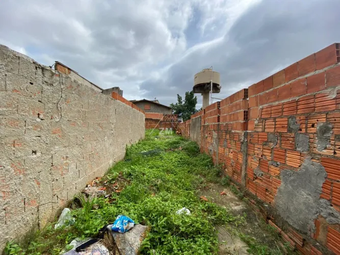 terreno - Núcleo Residencial Jardim Yeda II - Campinas