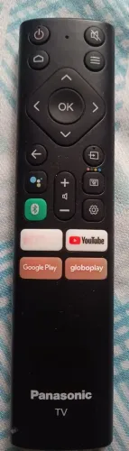 Controle remoto