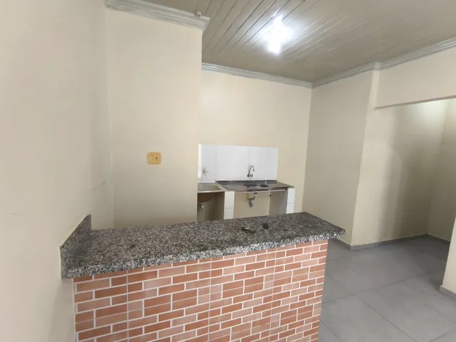 Alugo apartamento no Tucumã